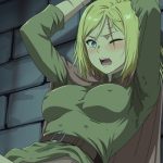Alicia at the bandit camp - Clevatess rule 34